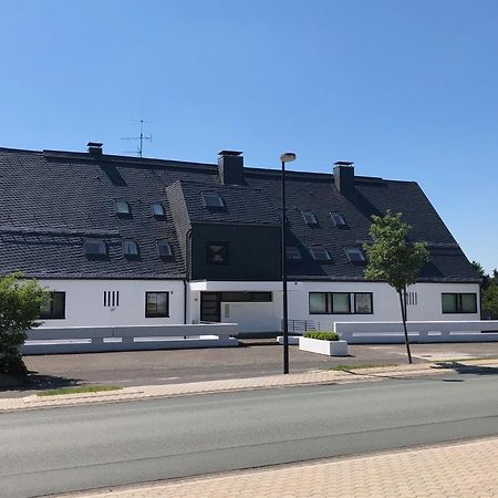 Ferienwohnung Wolkenplatz ヴィンターベルク エクステリア 写真