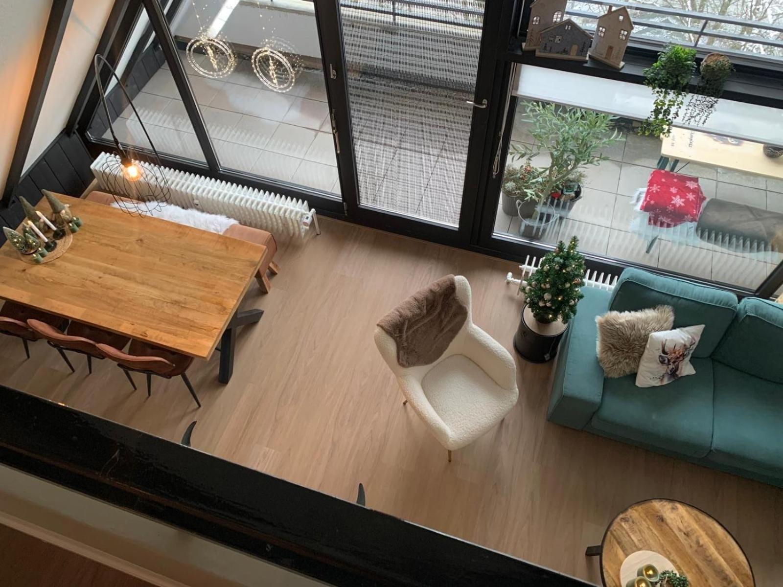 Ferienwohnung Wolkenplatz ヴィンターベルク エクステリア 写真