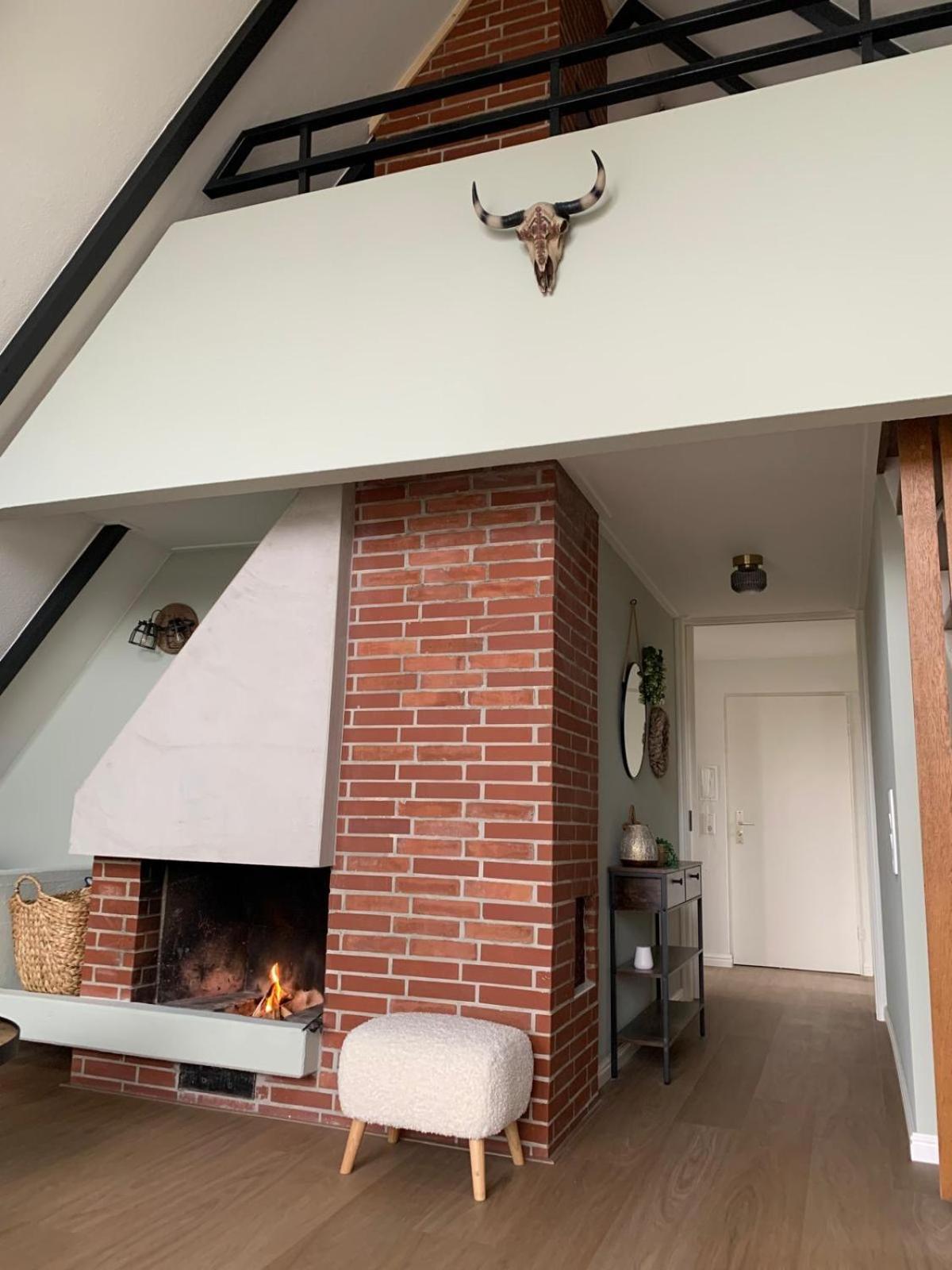 Ferienwohnung Wolkenplatz ヴィンターベルク エクステリア 写真