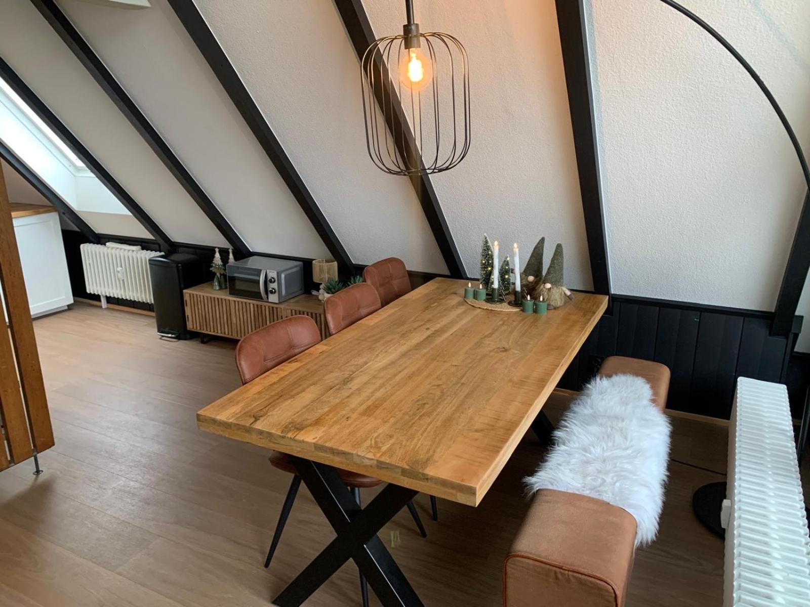 Ferienwohnung Wolkenplatz ヴィンターベルク エクステリア 写真