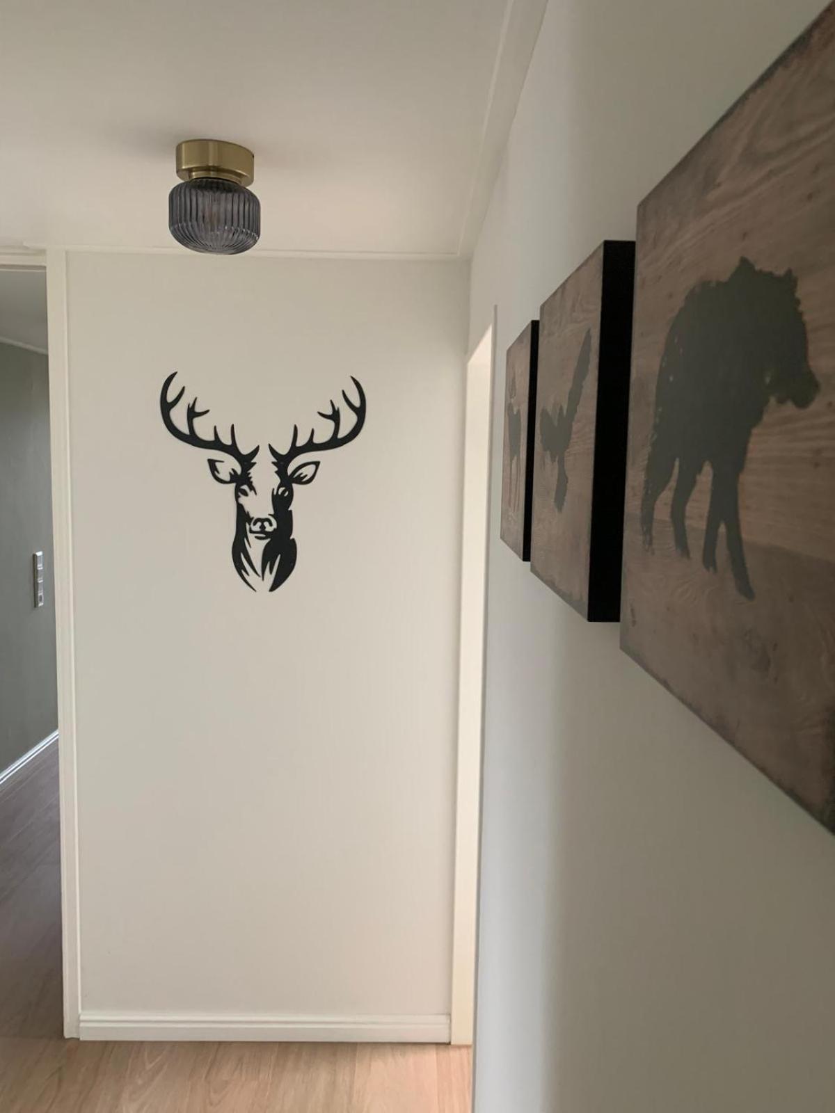 Ferienwohnung Wolkenplatz ヴィンターベルク エクステリア 写真